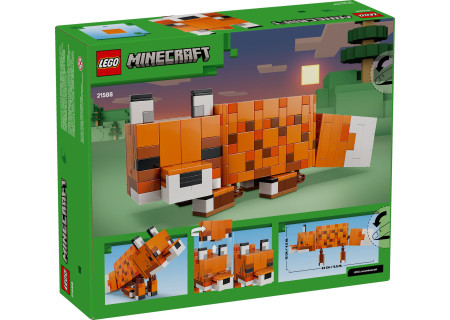 LEGO® 21588 Minecraft - Lis