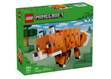 LEGO® 21588 Minecraft - Lis