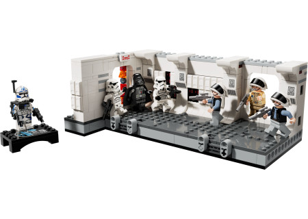 LEGO® 75387 Star Wars - Wejście na pokład statku kosmicznego Tantive IV