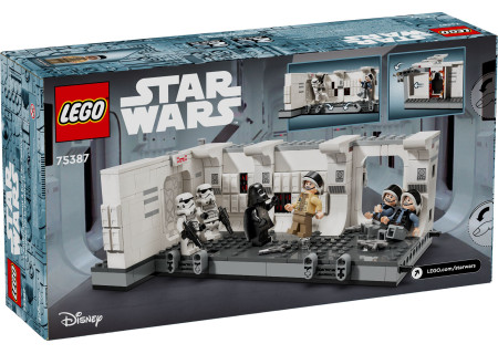 LEGO® 75387 Star Wars - Wejście na pokład statku kosmicznego Tantive IV
