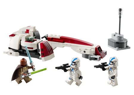 LEGO® 75378 Star Wars - Ucieczka na śmigaczu BARC