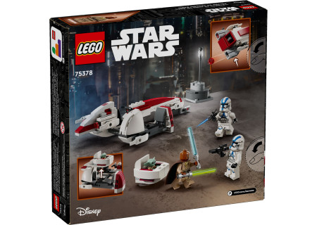LEGO® 75378 Star Wars - Ucieczka na śmigaczu BARC