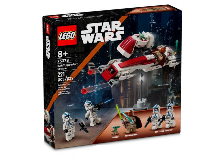 LEGO® 75378 Star Wars - Ucieczka na śmigaczu BARC