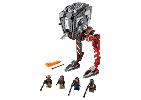 LEGO® 75254 Star Wars - Szturmowa maszyna krocząca AT-ST