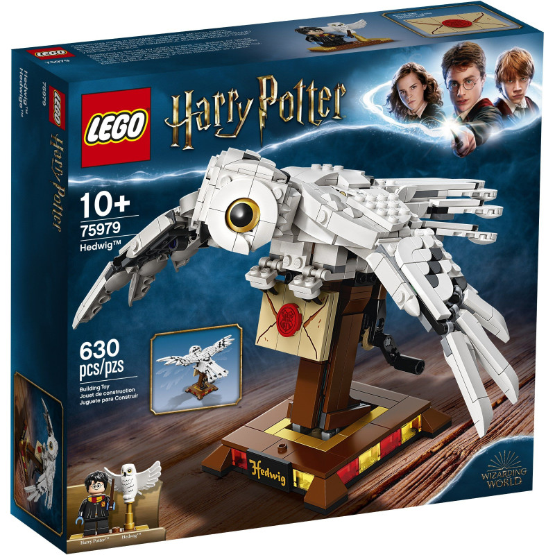 LEGO® 75979 Harry Potter - Hedwiga
