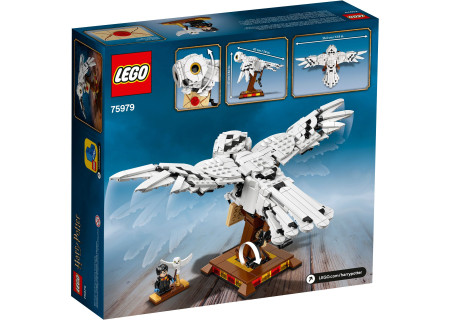 LEGO® 75979 Harry Potter - Hedwiga