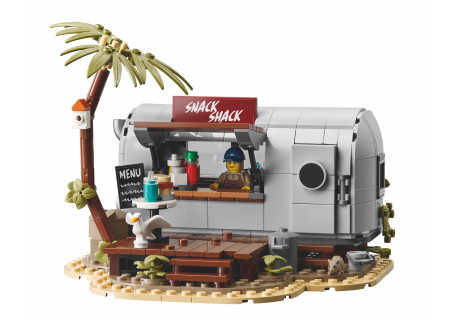 LEGO® 910030 BrickLink Designer Program - Budka z przekąskami