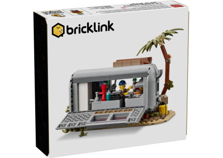 LEGO® 910030 BrickLink Designer Program - Budka z przekąskami