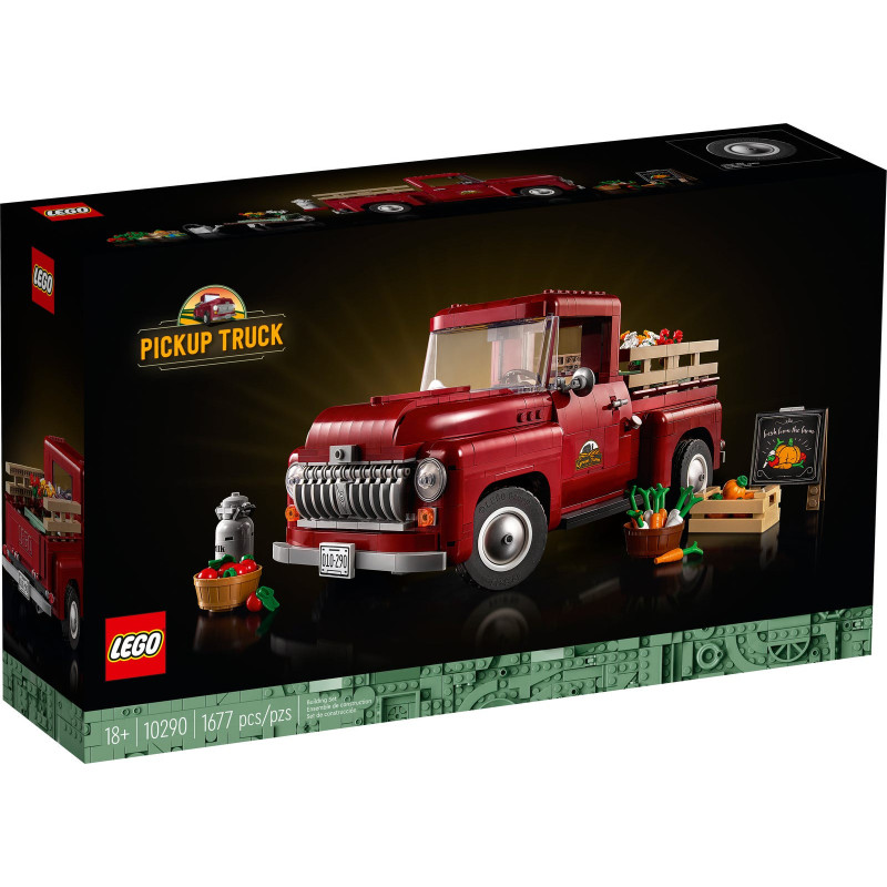 LEGO® 10290 Creator Expert - Pickup