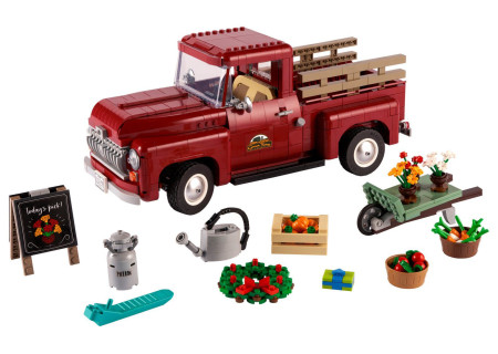 LEGO® 10290 Creator Expert - Pickup