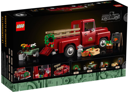 LEGO® 10290 Creator Expert - Pickup