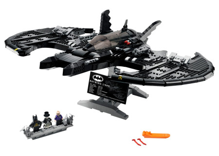 LEGO® 76161 DC Super Heroes - Batwing z 1989 roku
