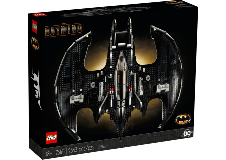 LEGO® 76161 DC Super Heroes - Batwing z 1989 roku