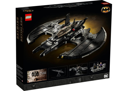 LEGO® 76161 DC Super Heroes - Batwing z 1989 roku
