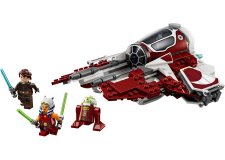 LEGO® 75401 Star Wars - Interceptor™ Jedi Ahsoki
