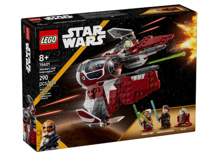 LEGO® 75401 Star Wars - Interceptor™ Jedi Ahsoki