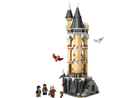 LEGO® 76430 Harry Potter - Sowiarnia w Hogwarcie