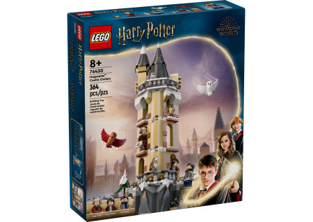 LEGO® 76430 Harry Potter - Sowiarnia w Hogwarcie