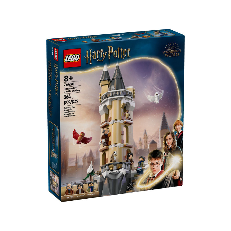 LEGO® 76430 Harry Potter - Sowiarnia w Hogwarcie