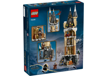 LEGO® 76430 Harry Potter - Sowiarnia w Hogwarcie