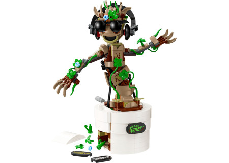 LEGO® 76297 Marvel Super Heroes - Tańczący Groot