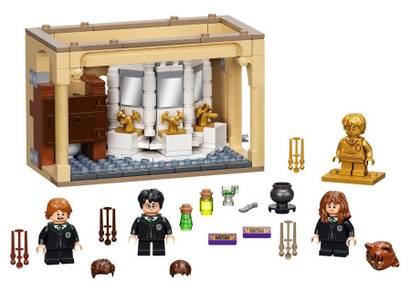 LEGO® 76386 Harry Potter - Hogwart: pomyłka z eliksirem wielosokowym
