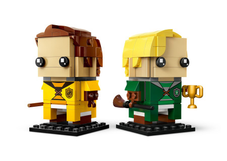 LEGO® 40617 BrickHeadz - Draco Malfoy i Cedric Diggory