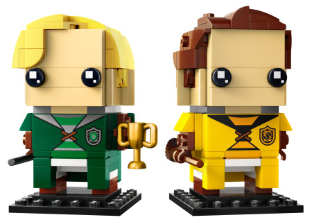 LEGO® 40617 BrickHeadz - Draco Malfoy i Cedric Diggory