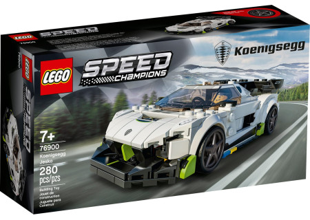 LEGO® 76900 Speed Champions - Koenigsegg Jesko