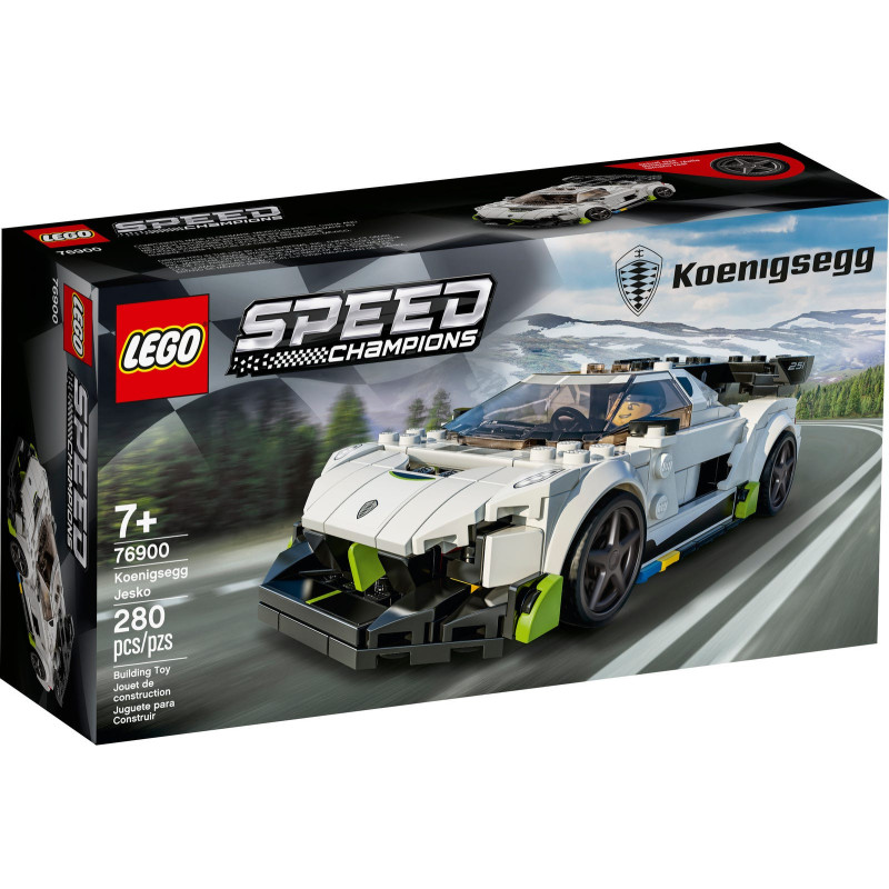 LEGO® 76900 Speed Champions - Koenigsegg Jesko