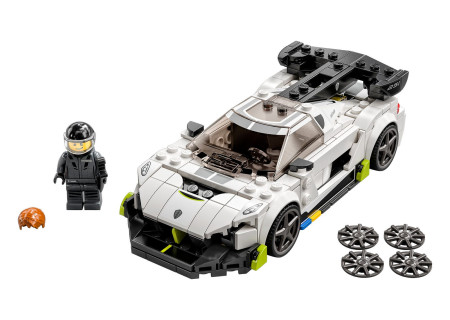 LEGO® 76900 Speed Champions - Koenigsegg Jesko