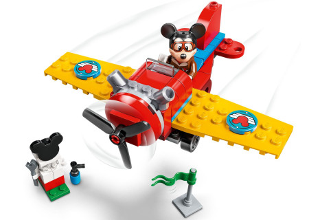 LEGO® 10772 Disney - Samolot śmigłowy Myszki Miki