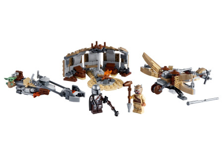 LEGO® 75299 Star Wars - Kłopoty na Tatooine