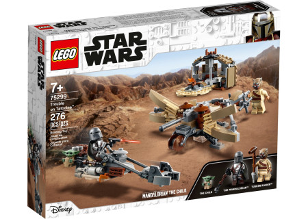 LEGO® 75299 Star Wars - Kłopoty na Tatooine