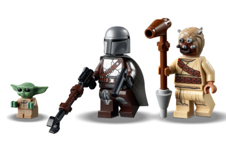 LEGO® 75299 Star Wars - Kłopoty na Tatooine