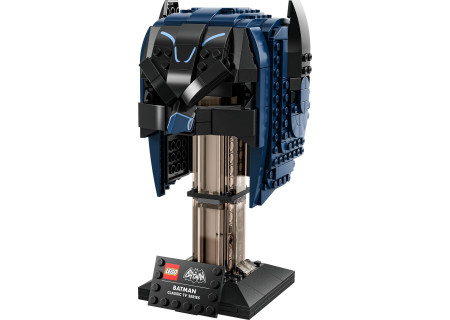 LEGO® 76238 DC Super Heroes - Maska Batmana z klasycznego serialu telewizyjnego