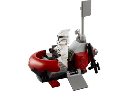 LEGO® 40558 Star Wars - Stacja dowodzenia żołnierza oddziału klonów