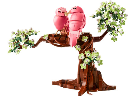 LEGO® 21365 Ideas - Papużki nierozłączki
