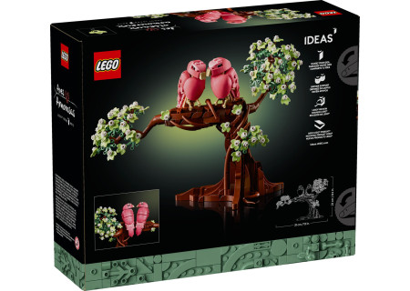 LEGO® 21365 Ideas - Papużki nierozłączki