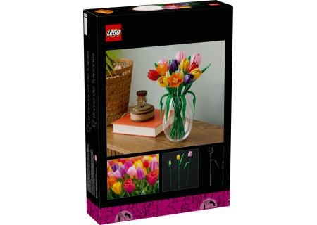 LEGO® 11501 Botanical Collection - Bukiet tulipanów