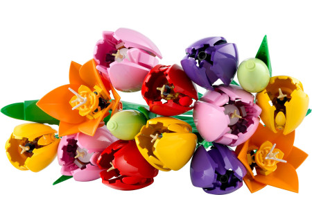 LEGO® 11501 Botanical Collection - Bukiet tulipanów