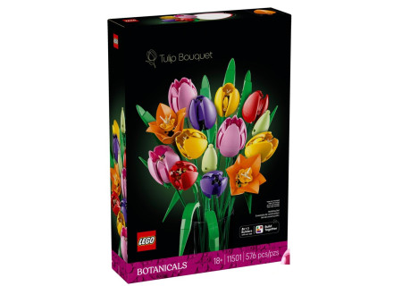 LEGO® 11501 Botanical Collection - Bukiet tulipanów