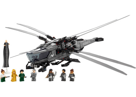 LEGO® 10327 ICONS - Diuna - Atreides Royal Ornithopter