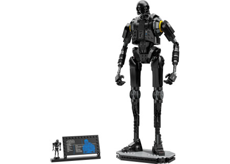LEGO® 75434 Star Wars - Droid strażniczy K-2SO™