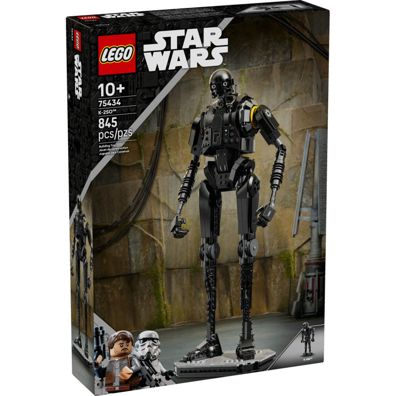 LEGO® 75434 Star Wars - Droid strażniczy K-2SO™