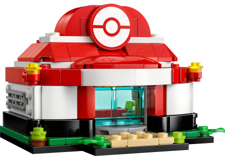LEGO® 40911 Pokemon - Małe Centrum Pokémonów