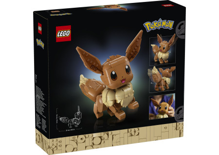 LEGO® 72151 Pokemon - Eevee