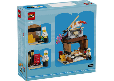 LEGO® 40906 Inne - Restauracje świata: Japonia