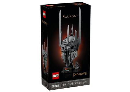 LEGO® 11373 ICONS - Władca pierścieni: Hełm Saurona