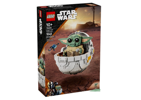 LEGO® 75403 Star Wars - Grogu™ w wózku